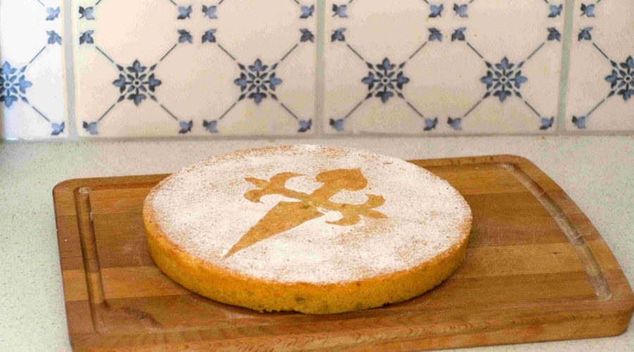 Tarta de Santiago