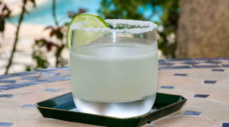 Margarita, la boisson mexicaine