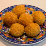 Boulettes de banane plantain