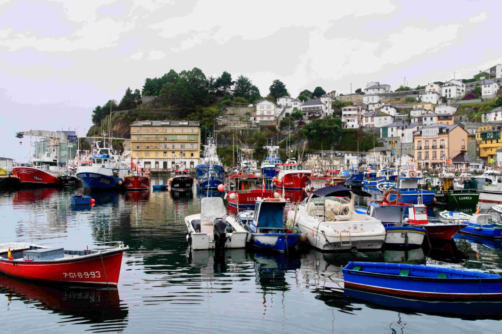 Luarca, Asturies