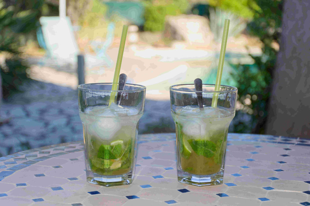 mojito cubain