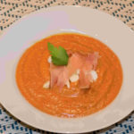 Salmorejo cordobes