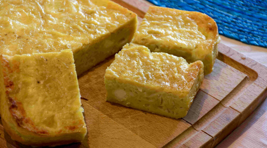 Sopa paraguaya